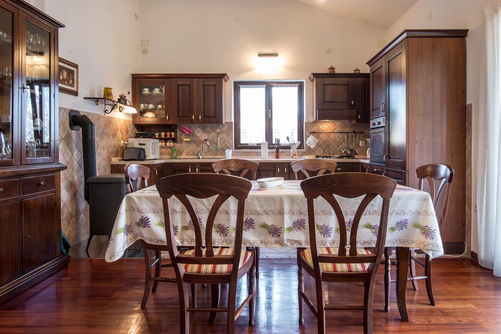 Hacienda Rosemary Villa Muntić Buitenkant foto