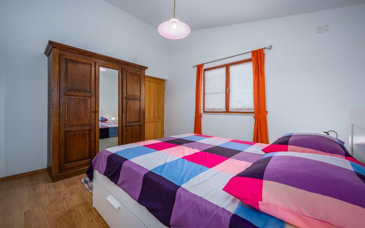 Hacienda Rosemary Villa Muntić Buitenkant foto